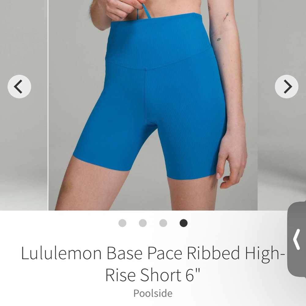 Lululemon shorts
